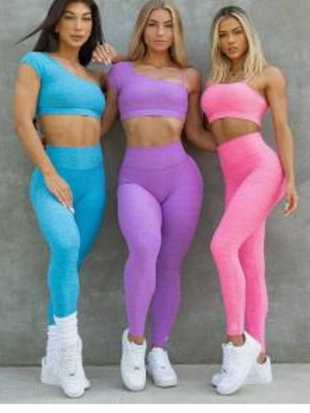 Bombshell Sportswear Set